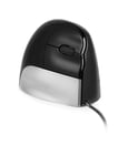 Bakker Elkhuizen BNEEVSR Vertical mouse right handed Evoluent 3 keys (US IMPORT)