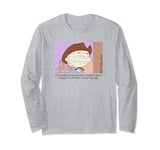 Rugrats Tommy Pickles Cowboy Panel Long Sleeve T-Shirt