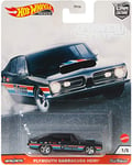 Hot Wheels Die-Cast 1:64 Scale Collection - Marvel, Fast & Furious and More