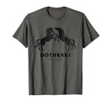 Game of Thrones Dothraki Sigil T-Shirt