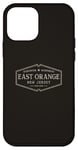 Coque pour iPhone 12 mini East Orange, New Jersey | Ville historique d'East Orange, New Jersey