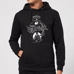 Harry Potter Yule Ball Hoodie - Black - XL