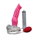 GODE MONSTER Gode éjaculateur monster Kettaw 22 x 6.3cm PINKALIEN