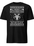 Baphomet Pentagram T-shirt