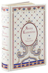 Anna Karenina: (Barnes & Noble Collectible Classics: Omnibus Edition) (Barnes & Noble Leatherbound Classic Collection)