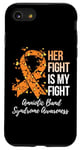 iPhone SE (2020) / 7 / 8 Her Fight Is My Fight Amniotic Band Syndrome Awareness Case