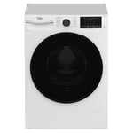 Beko Freestanding Washer Dryer (8 kg / 4 kg, 1400 rpm) BWDB8420W