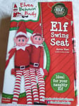 Elves Behaving Badly - Swing Seat