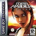 Tomb Raider Legend | Game Boy Advance | Video Games
