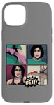 Coque pour iPhone 15 Plus Rocky Horror Show Frank N Furter Don't Dream, que ce soit du pop art