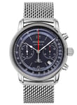 Zeppelin Montre Automatique Homme Chronographe LZ126 Los Angeles Chrono 8614M-3