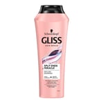 Split Ends Miracle Sealing Shampoo bindande schampo för skadat hår med kluvna toppar 400ml