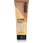 Fudge All Blonde Colour Boost Shampoo Revitaliserende glansshampoo til trist hår til lyst hår 250 ml