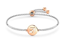 Nomination Milleluci zodiac stjärntecken armband Sagittarius 028014/009