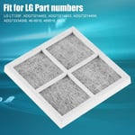 3 Pcs Air Filter Replacement For LG LT120F Elite 469918 Refrigerator Freeze BS