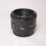 Canon Used EF 50mm f/1.8 II