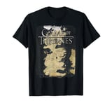 Game of Thrones series map T-Shirt