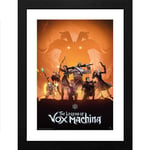 The Legend of Vox Machina - Key Art - Kehystetty taidejuliste