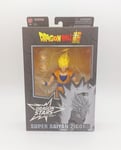 Dragon Ball Bandai Dragon Stars Action Figure Super Saiyan 2 Goku NEW SEALED