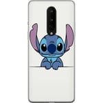 OnePlus 8 Genomskinligt Skal Stitch