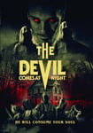 Devil Comes At Night DVD