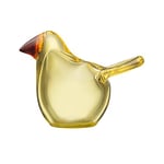 Iittala 1057703 Birds by Toikka Fly Catch Lemon Yellow 12 3 x 10 x 9 1 cm