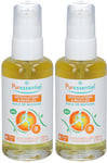 Puressentiel Huile de Massage BIO Effort Musculaire Arnica - Gaulthérie 2x100 ml