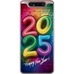 Samsung Galaxy A80 Genomskinligt Skal NYTT ÅR 2025