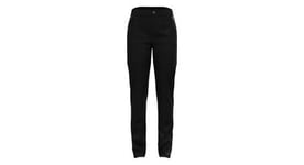 Pantalon de randonnee femme convertible odlo ascent noir