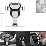  For Oppo Reno10 Pro Airvent mount holder cradle bracket car clamp