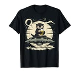 Otter Space Alien UFO Beer Drinking Party Funny T-Shirt