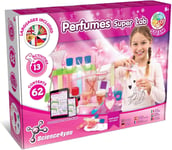 Science4you - Perfume Super Lab for Kids +8 Years - Scientific Kit with 13 Crea