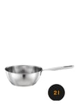 Fiskars All Steel Sauteuse 2L Silver