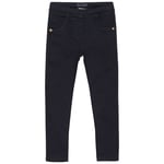 Minymo Jeggings Blue Night | Marinblå | 86 cm