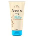 Aveeno Baby Daily Care Moisturising Lotion (4 x 150ml) 