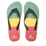 Tåsandaler Rip Curl Big Fase Open Toe 19HMOT Svart