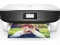 HP Envy Photo 6234 All-in-One Wireless Colour Inkjet Printer - White