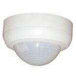 Détecteur de mouvement - plafond - en saillie - 360° BEG Luxomat