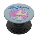 Disney Princess The Little Mermaid Vintage Ariel PopSockets PopGrip Interchangeable