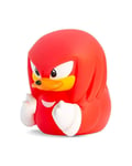 Numskull - Best Of Tubbz Boîte Canard De Bain - Sonic Le Hérisson - Knuckles - 9cm