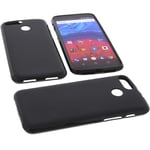 Bag for Archos Core 60s phone case protection cover TPU rubber case black