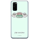 ERT GROUP Coque de téléphone Portable pour Samsung S20 FE / S20 FE 5G Original et sous Licence Officielle Friends Motif 004 Parfaitement adapté à la Forme du téléphone Portable, Coque en TPU