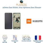 Original Ecran LCD Complet Vert Clair Sur Châssis Pour Xiaomi 12 Lite