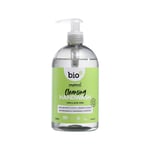 Bio-D Cleansing Handwash Lime & Aloe Vera.  Eco Friendly. Vegan.
