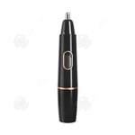 INN Tondeuse pour poils de nez matériau abs,lame lavable rasoir nasal électrique non invasif rechargeable par usb tondeuse à