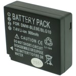 Batterie pour LEICA D-LUX (TYP 109) - Garantie 1 an