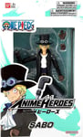 Bandai Anime Heroes One Piece - Sabo ~17cm