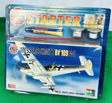 AIRFIX MODEL KIT 1/72nd SCALE MESSERSCHMITT BF 109 G-6 01072