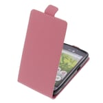 Bag for Doro 8031 FlipStyle Mobile Phone Case Protection Cover Flip Case Pink