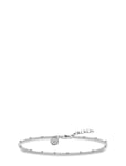 Thomas Sabo Bracelet Karma Wheel Silver